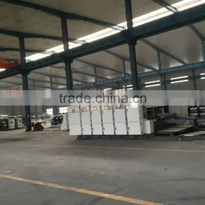 Best Price Automatic Economic Flexo Printing Slotting Rotary Die-cutting Machine thumbnail-2