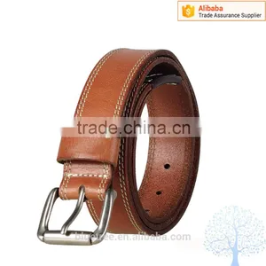 New Design Italian Leather Belt for Mens thumbnail-2