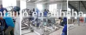 Electric Car Assemble Line for Sale thumbnail-3