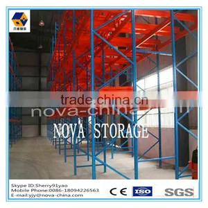 Warehouse Racking for Push Back Racking System thumbnail-2