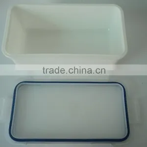 Promotional Plastic Airtight Plastic Fresh Food Container thumbnail-3