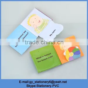 Baby Bath Book With Pvc Material thumbnail-4