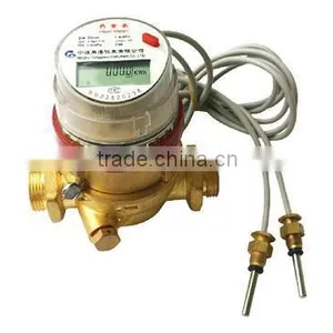 Detachable Multi Jet Mechanical Heat Meter M-BUS, Kwh or RS-485, Gcal thumbnail-1
