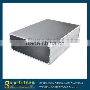 Aluminum Box Enclosure Case -4.32"*3.14"*1.43"(L*W*H) New Listing thumbnail-1