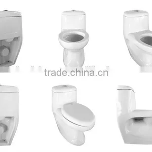 Washdown Restroom Corner Flush Toilet thumbnail-5