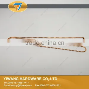 Christmas Decoration Iron Bead Chain For Craft Wholesale thumbnail-6