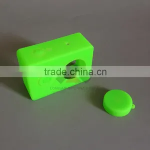Silicone Case For Xiaomi Yi Sport Camera thumbnail-3