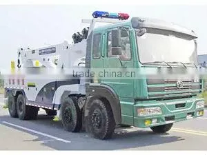 ST5310TQZMZ Tow Truck Wrecker thumbnail-1