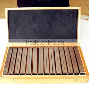 14 Pairs High Precision Parallel Block With High Quality Stainless Made thumbnail-1