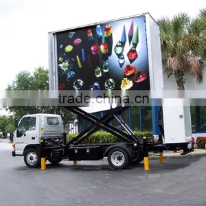 P16 Full Color Outdoor LED Screen/LED Display ,1/4 Scan,high Brightness thumbnail-1