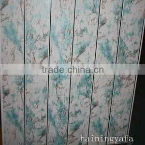 Decorative Pattern Anti -aging Pvc Panel for Ceiling thumbnail-1