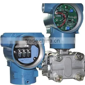 3051LT Differential Pressure Type Flange-mounted Liquid Level Tansmitter With 4-20ma Output thumbnail-5