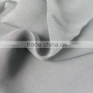 Factory Price Cotton Rayon Yarn Dyed Shirt Grey Fabric And Textile Dresses Fabric For Lady Cloth thumbnail-1