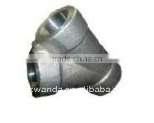 Hot Sale!!! High Quality Duplex Stainless Steel Threadolet thumbnail-1