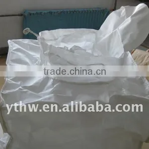 Wholesale PP Circular Type B Bulk Bag With Bonnet Fill Spout/various Lifting Options thumbnail-1