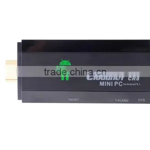 1G DDR RK3066 Dual Core Android 4.4 Miracast DLNA Function 1.6 GHz Android Mini pc thumbnail-2