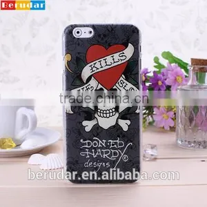 Custom Printed Your Logo for Iphone 6 Cell Phone Case thumbnail-1