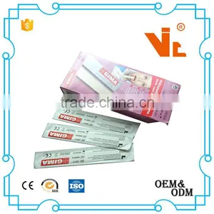 V-GF16-14 50PCS Adult Disposable Sterile Medical Wooden Tongue Depressor With Paper Box thumbnail-2