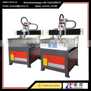 Jinan Factory Provider Brass Copper Bronze Engraving Machine 6060 600*600mm thumbnail-2