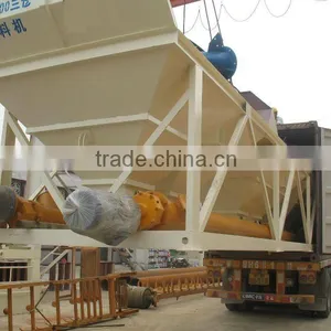 Sale Well Concrete Batching Machine PLD1600(Three-Four Bins Type) thumbnail-1