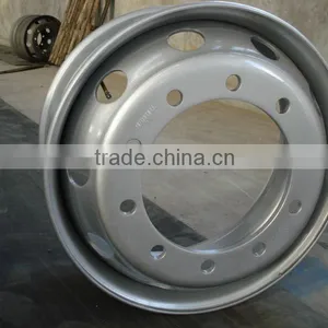 22.5*9.00 Truck Rim thumbnail-1