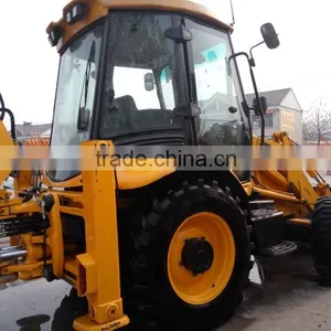 Liugong Backhoe Loader Hyundai Loader Backhoe With Prices thumbnail-5