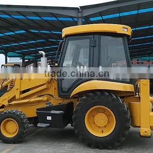 China Agricultural WZ25-10 Backhoe Tire 17.5l-24 Loader thumbnail-1