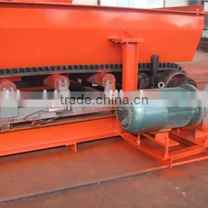 Professional and Advanced Belt Feeder for Coal thumbnail-4