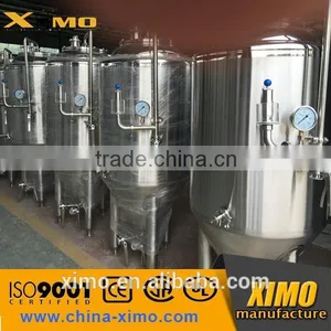1000L Stainless Steel Beer Brewing Equipment,industrial Beer Brewery Equipment thumbnail-4