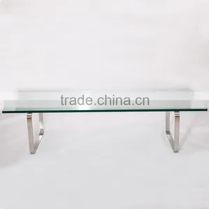 Office Furniture Hans J Wegner CH108 Coffee Table Table Designs thumbnail-1