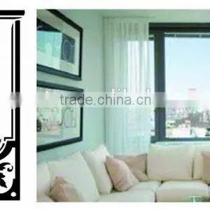 Newest Beautiful And Cycle Use Static Cling Window Film thumbnail-2