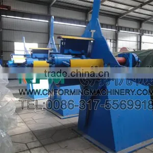 Good Quality Hydraulic Roll Decoiler thumbnail-4