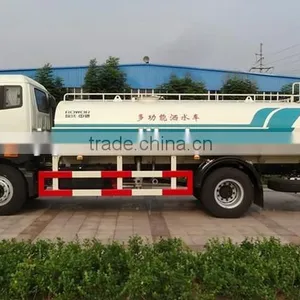 10 Cubic Meters EQ Water Sprinkler Truck for Sale in Australia thumbnail-6