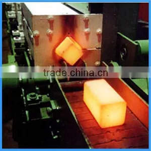 Induction Diathermy Furnace For Steel Billet Forging (JL-KGPS) thumbnail-1