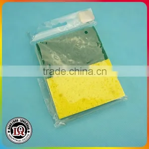 Wood Pulp Material Sponge Cellulose Cosmetic Sponge thumbnail-1