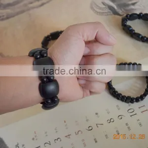Man Genuine Nephrite Bracelet thumbnail-2