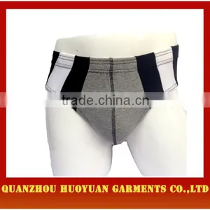 Huoyuan Sexy Latest Cotton Men's Boxer Fashion Men Underwear Collection thumbnail-1