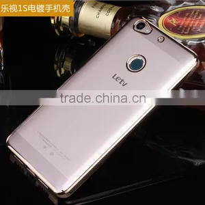 2016 Newest Mobile Phone Cover Case Electroplate Tpu for LETV 1S thumbnail-3