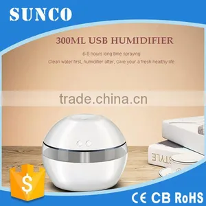 Cold Air Humidifier Diffuser Ceramic thumbnail-1