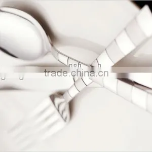 2013 New Eco-friendly Wedding Silver Cutlery thumbnail-1