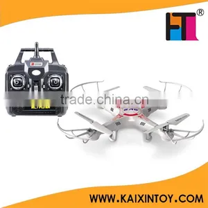 2.4Ghz 6-Axis Gyro RC Quadcopter Drone UAV RTF UFO Small Packing vs Syma X5 Quality Choice thumbnail-1