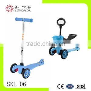High Quality Kick Three Wheels Maxi Kick Scooter thumbnail-1