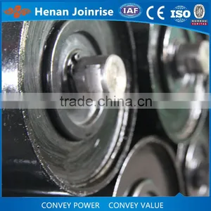 Heat Resistant Material Conveyor Trough Idler Roller thumbnail-1