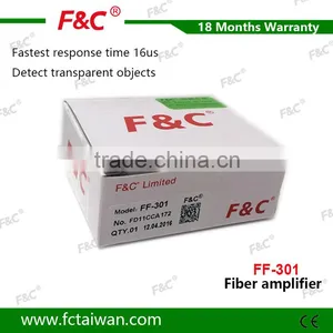 Professional Manufacturer and Supplier to 24V Fiber Optic Amplifier thumbnail-6