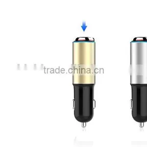Car Charger With Bluetooth Earbuds the Newest Arrival Exclusive Private Model thumbnail-3