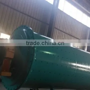 High Capacity Chinaware Ball Mill thumbnail-3