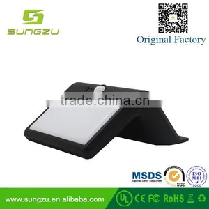 High Quality Excellent Solar Led Gardon Light Ce Rohs ABS With Sense Function thumbnail-2