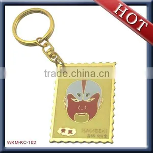 Funky and Traditional Purse Keychain thumbnail-3