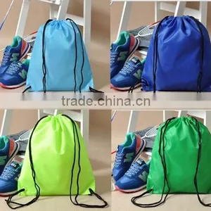 High Quality Nylon Drawstring Bag thumbnail-1