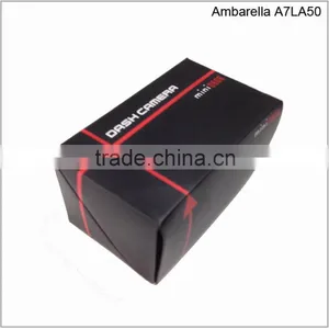 Newest Mini 0806 Car DVR Recorder With Ambarella A7LA50 Scheme Full hd 1296p Car Dvr Camera thumbnail-6